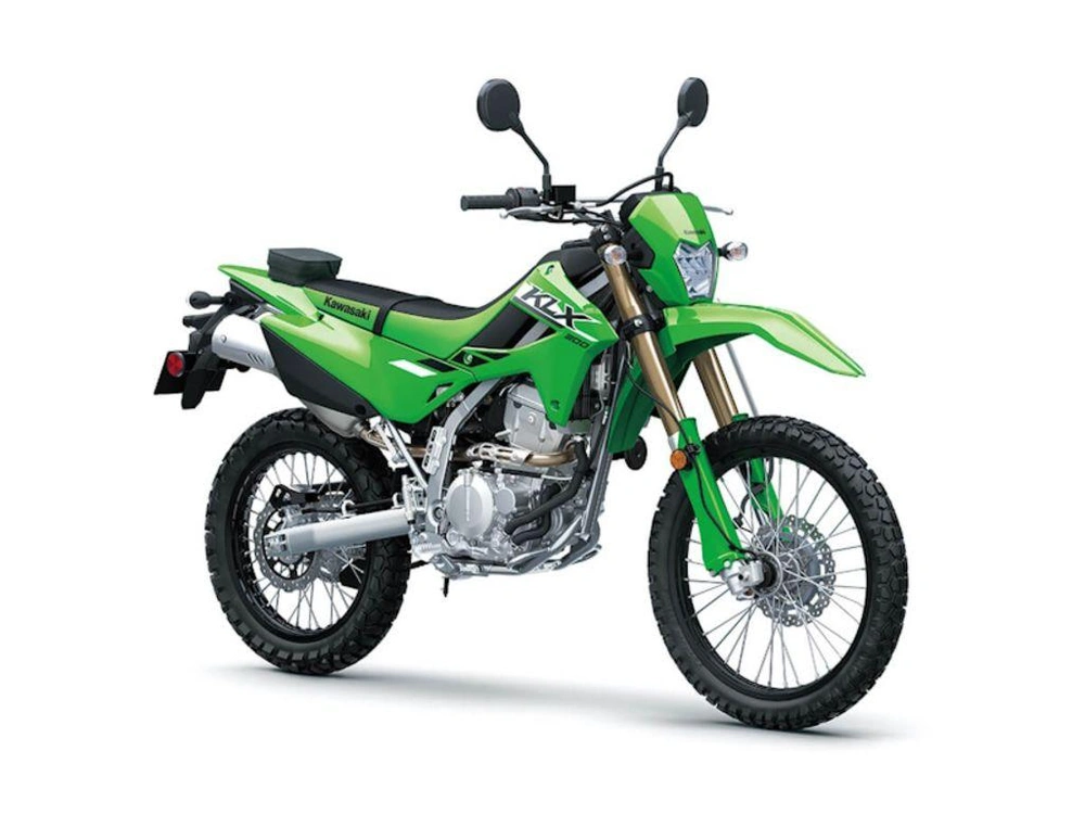 2025 Kawasaki Klx®300 alt