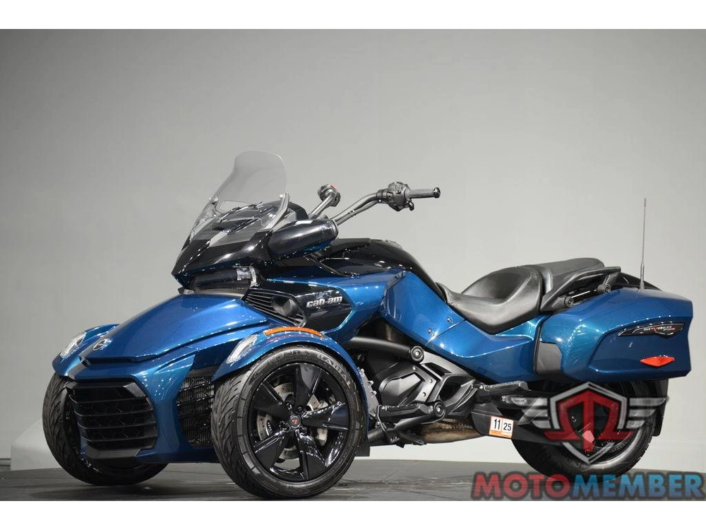 2023 Can-am Spyder F3-t Rotax 1330 Ace alt