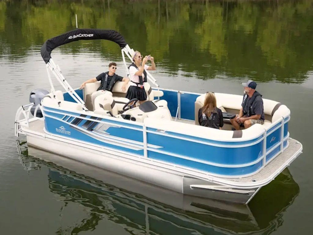 2026 Suncatcher Select 20rc alt