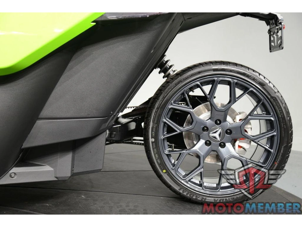 2025 Slingshot Slingshot® Sl Liquid Lime alt