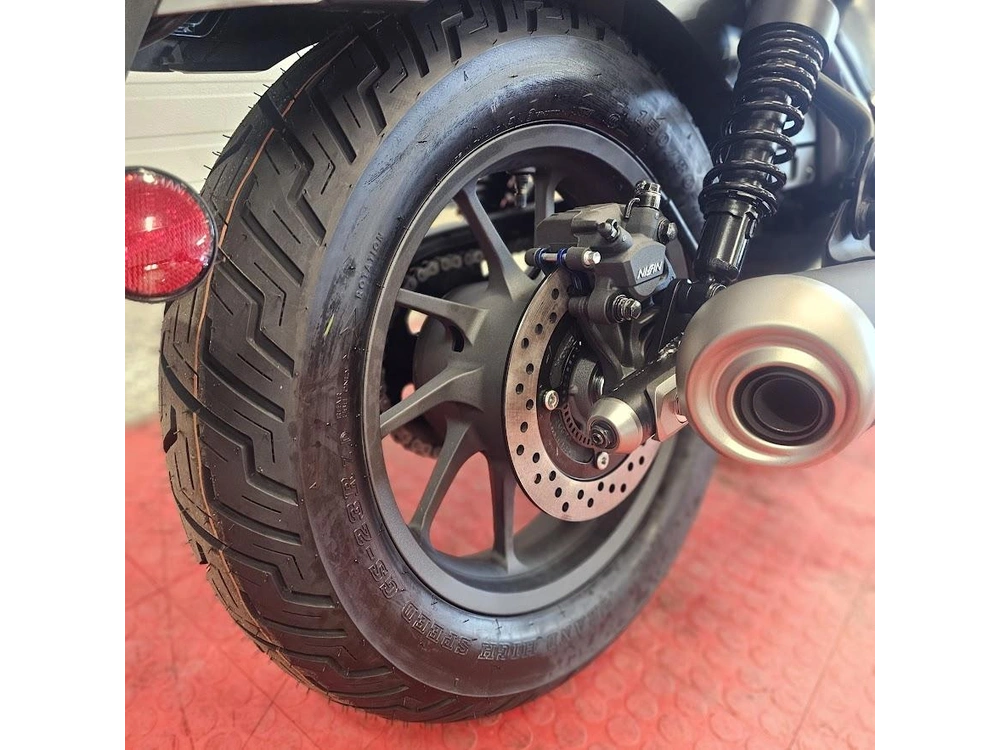 2026 Honda Rebel 500 alt