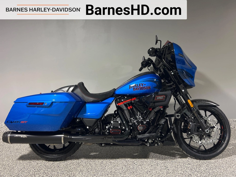 2026 Harley-davidson Flhxstse - Cvo™ Street Glide® St alt
