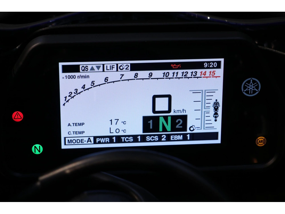 2026 Yamaha Yzf-r1 alt