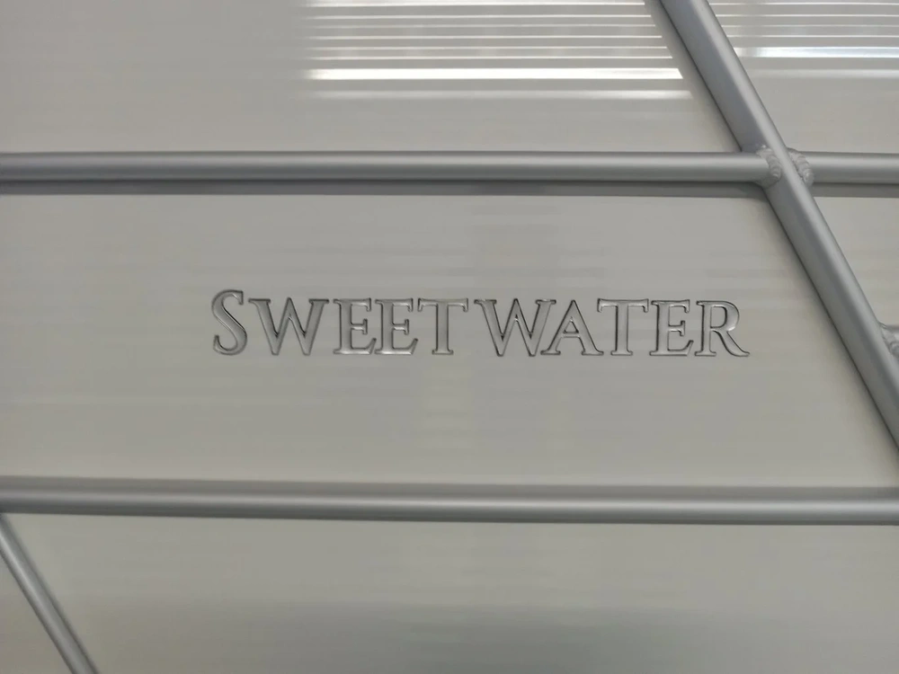 2023 Godfrey Marine 2086 Split Bench alt