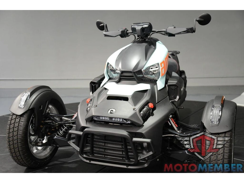 2025 Can-am Ryker Rally alt