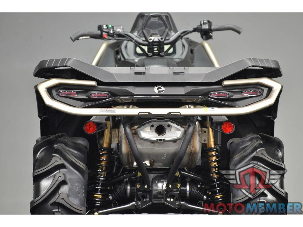 2026 Can-am Outlander X Mr 1000r Granite Grey alt