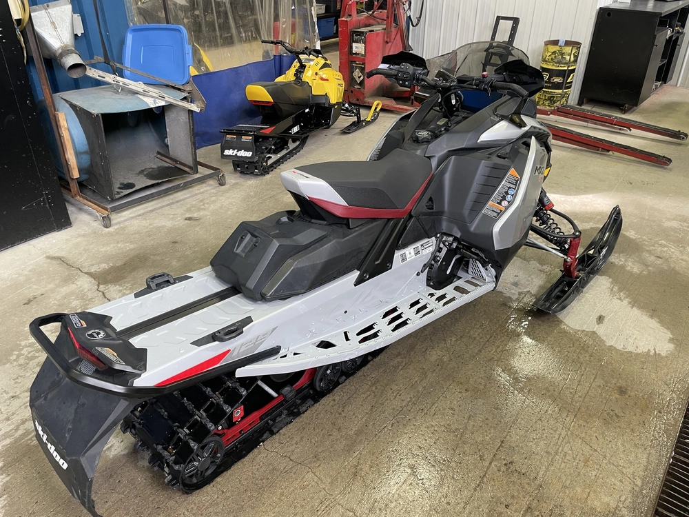 Ski-doo Mxz X-rs 850 E-tec Smartshox 2024 alt