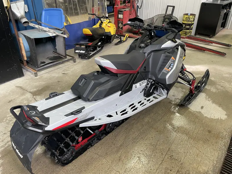Ski-Doo MXZ X-RS 850 E-Tec Smartshox 2024