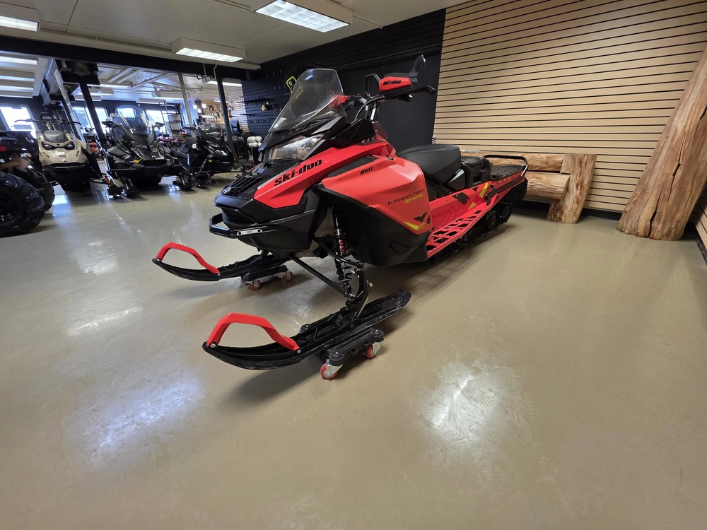 Ski-doo Expedition Xtreme 850 2021 alt
