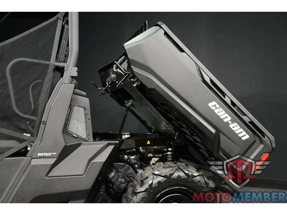 2025 Can-am Defender Hd9 alt