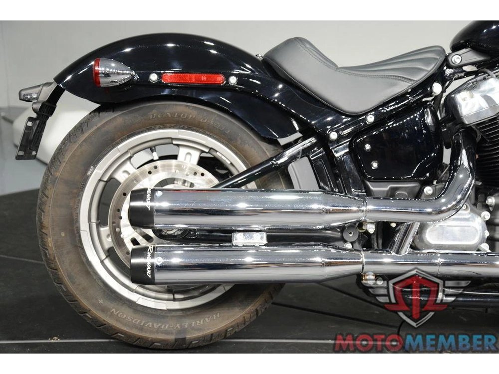 2022 Harley-davidson Fxst - Softail® Standard alt