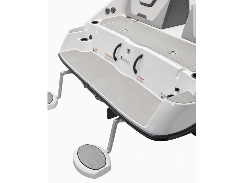 2025 Yamaha Ar220 Black alt