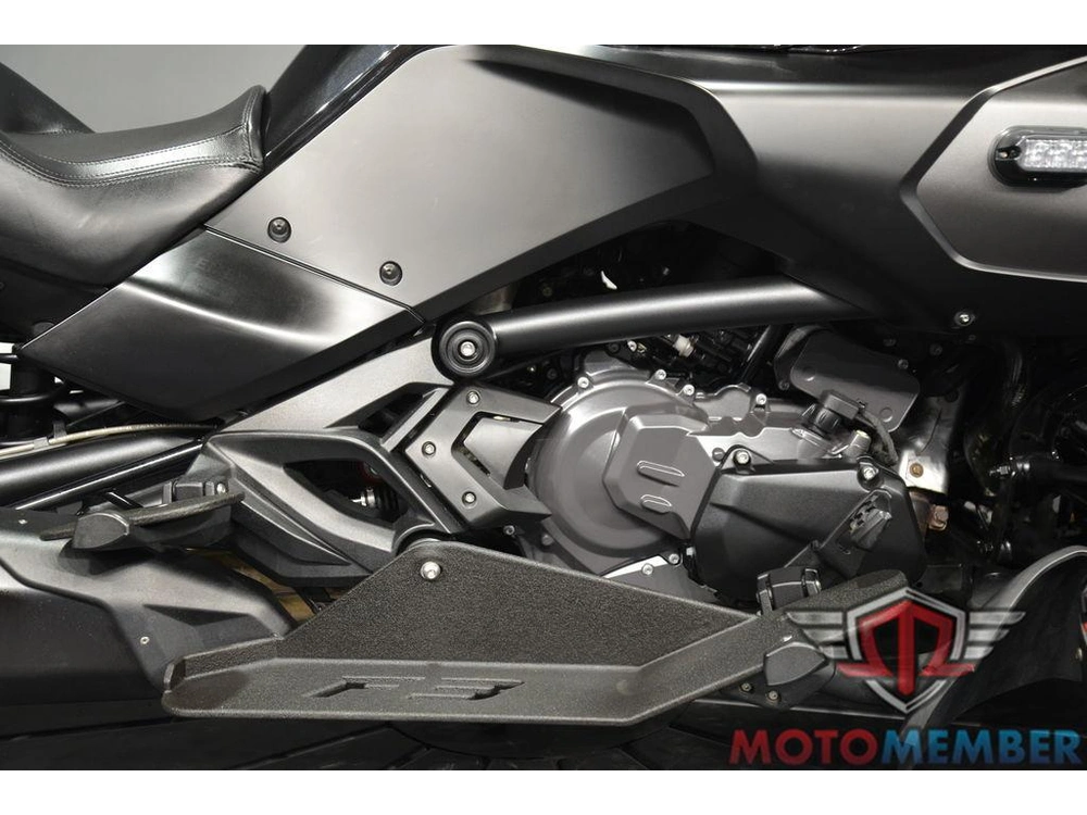 2017 Can-am Spyder® F3 6-speed Semi-automatic (se6) alt