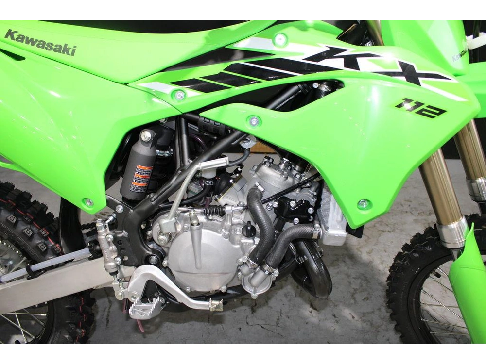 2025 Kawasaki Kx™112 alt