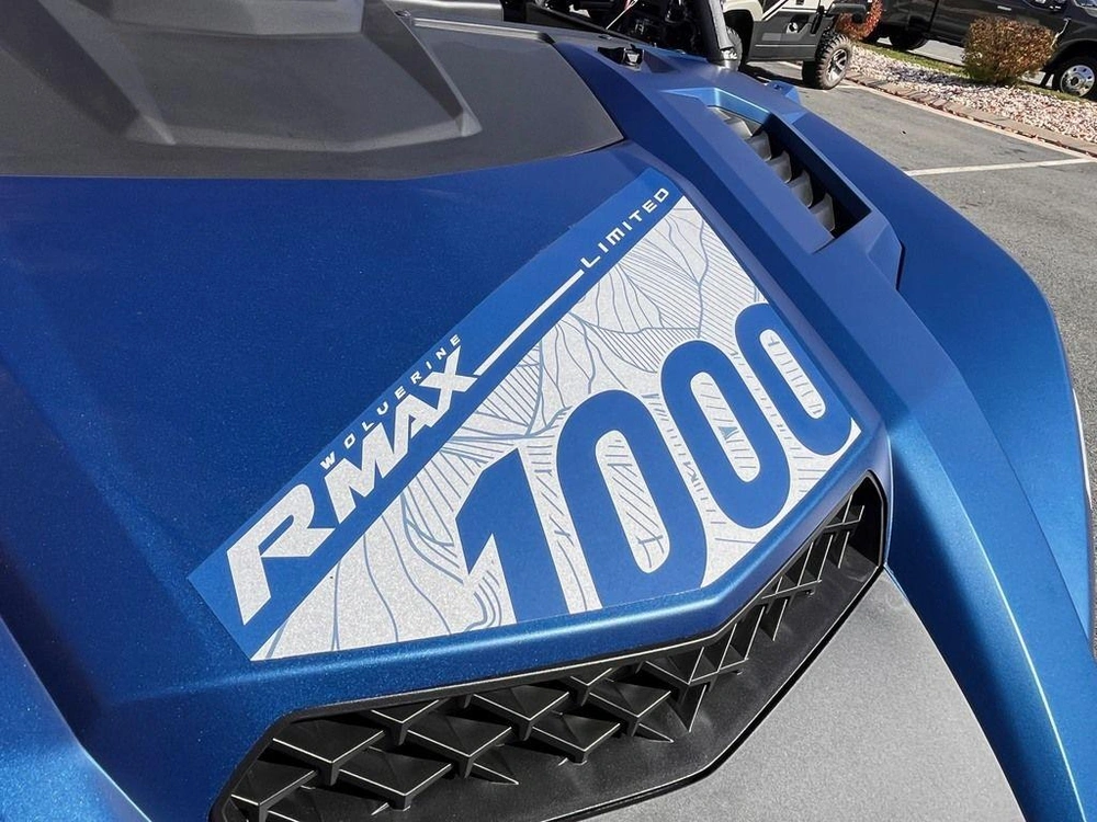 2026 Yamaha Wolverine Rmax2 1000 Limited alt