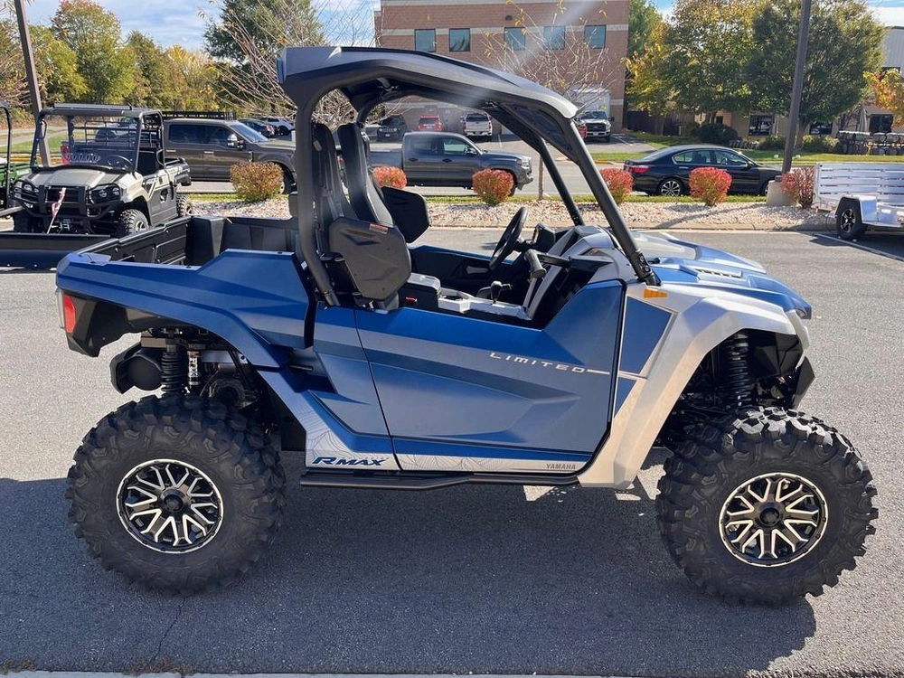2026 Yamaha Wolverine Rmax2 1000 Limited alt