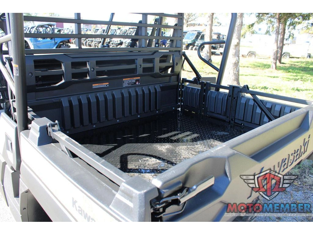 2025 Kawasaki Mule Pro-fxt™ 1000 Le Camo alt