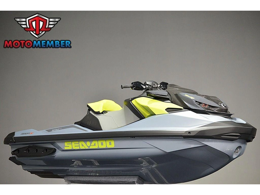 2026 Sea-doo Rxp-x™ 325 Ibr Ice Metal / Manta Green alt