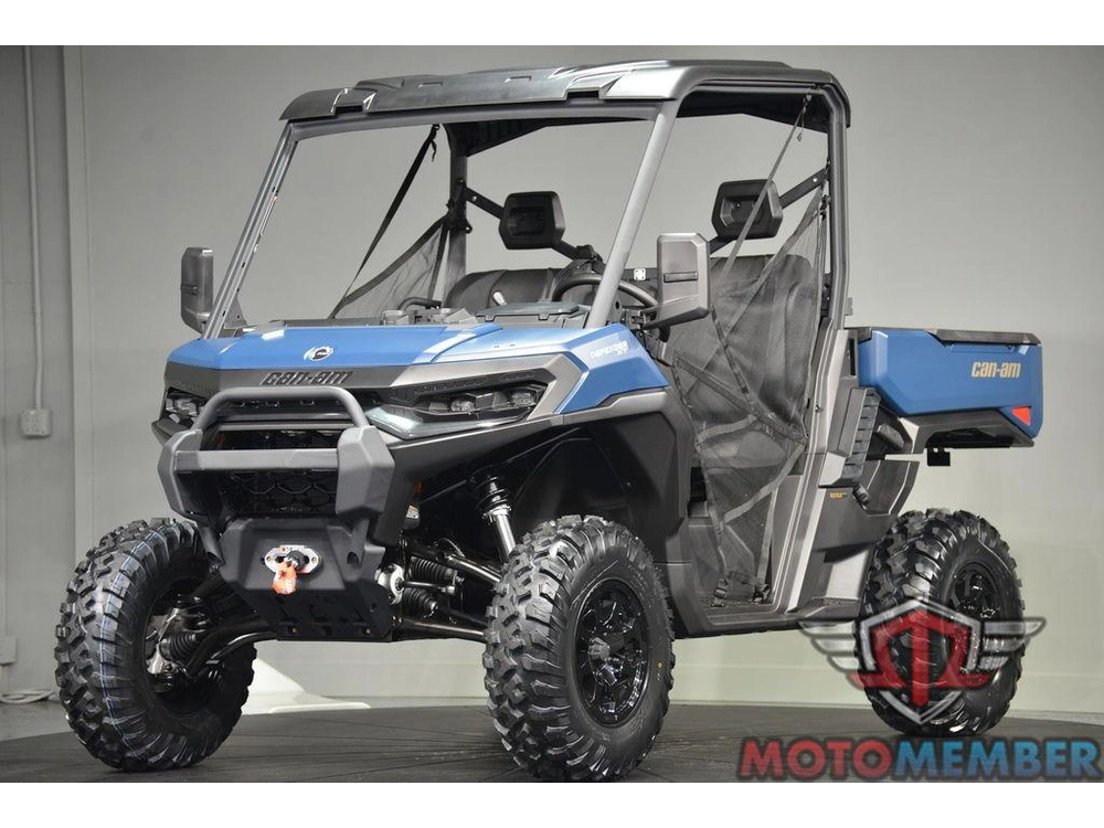 2026 Can-am Defender Xt Hd11 With 10.25 In. Infotainment alt