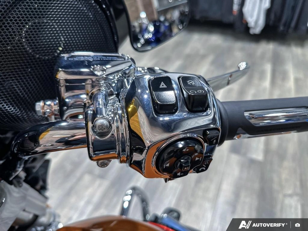 2026 Harley-davidson Cvo Street Glide alt