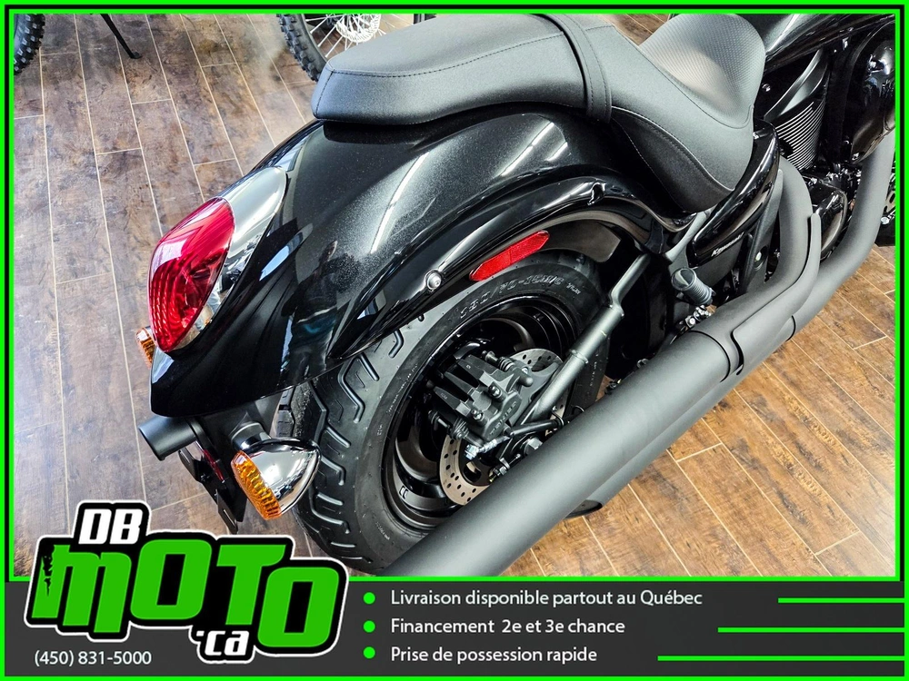 2026 Kawasaki Vulcan 900 Custom alt