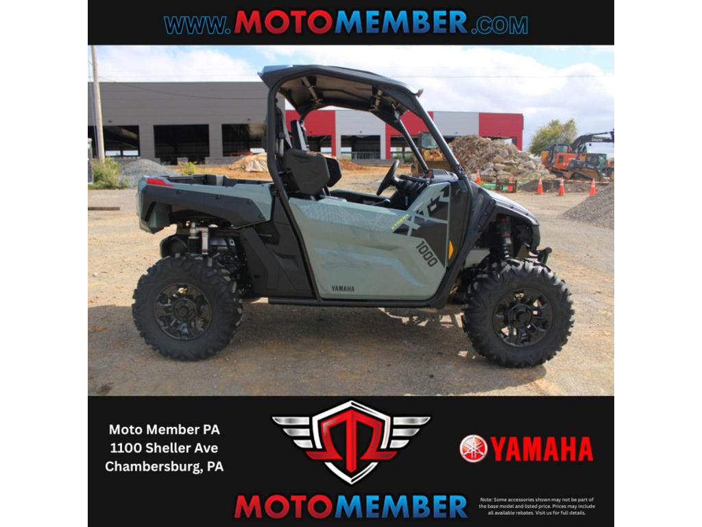 2026 Yamaha Wolverine X2 1000 XT-R for Sale