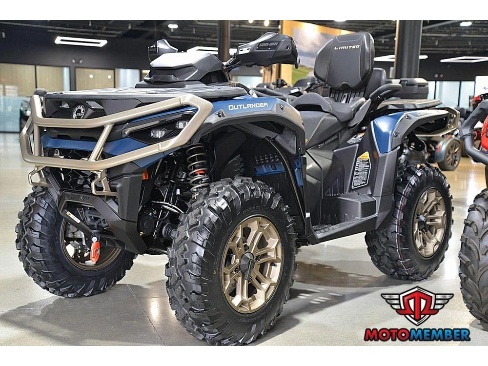 2026 Can-am Outlander Max Limited 1000r alt