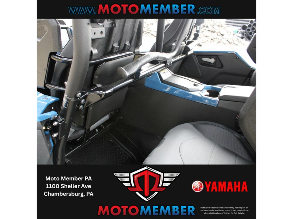 2026 Yamaha Wolverine Rmax4 1000 Limited alt