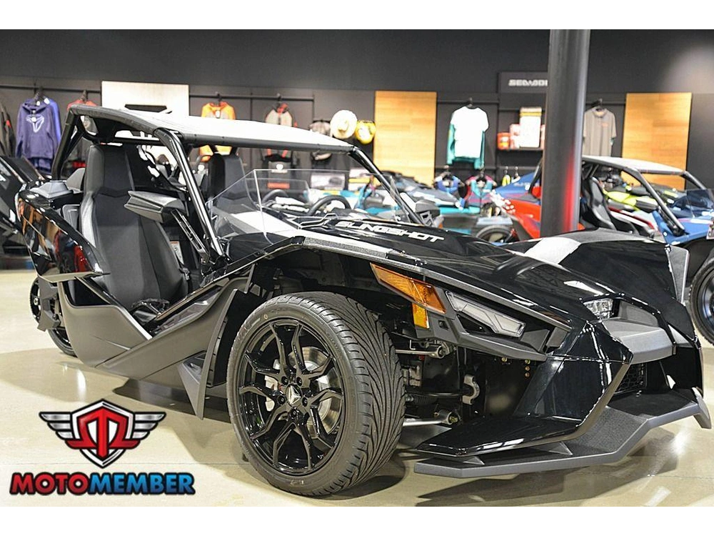 2024 Slingshot Slingshot® S Autodrive W/ Technology Package I alt