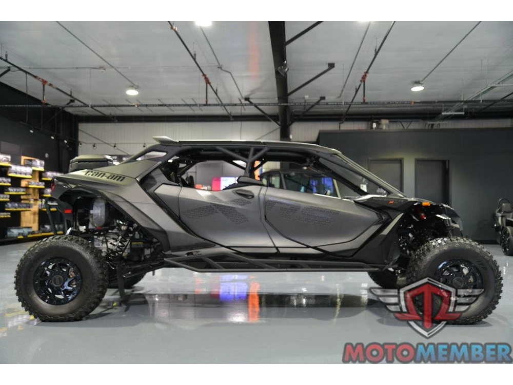 2025 Can-am Maverick R Max X Rs alt