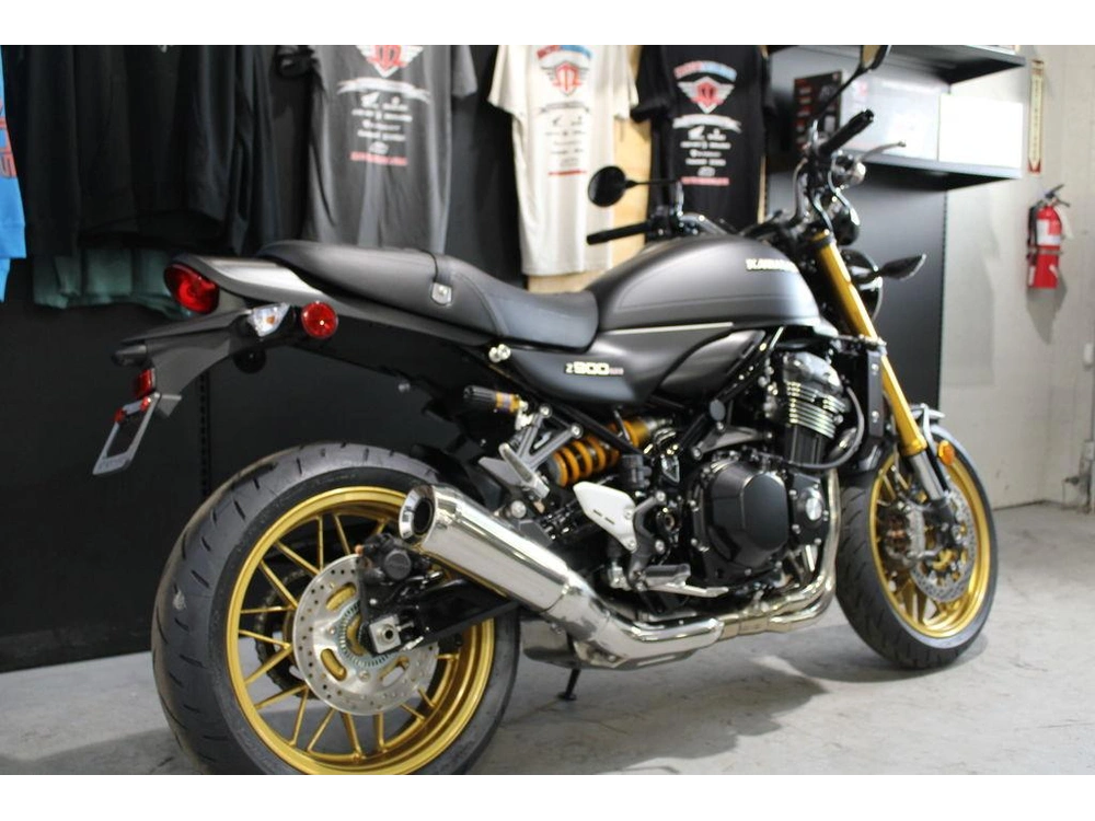 New 2025 Kawasaki Z900RS SE ABS in Purcellville, Manassas, and