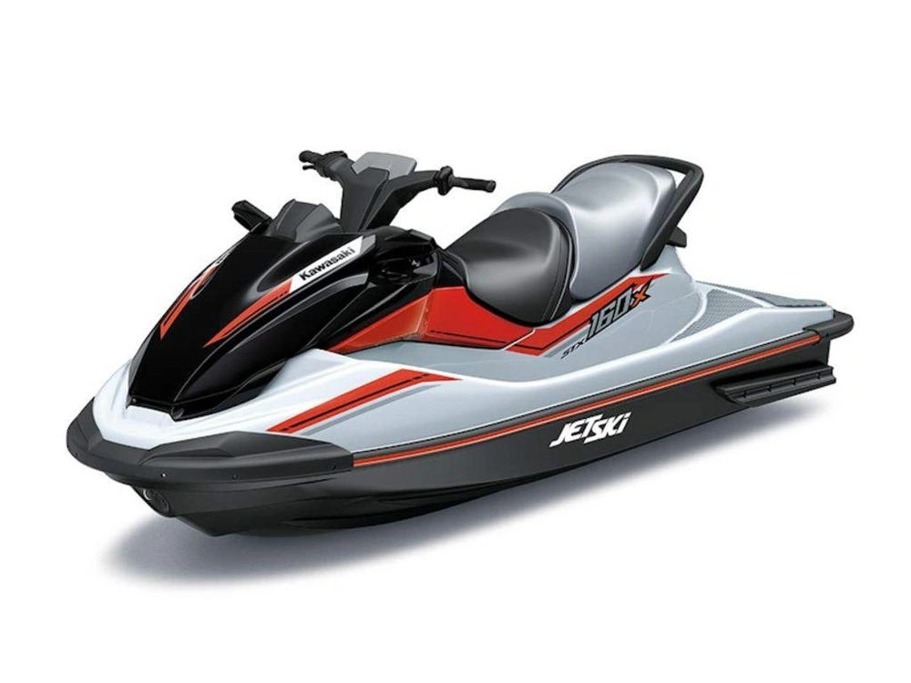 2025 Kawasaki Stx® 160x alt
