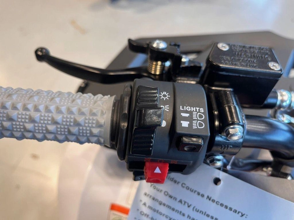 2025 Kayo Bull 125 alt