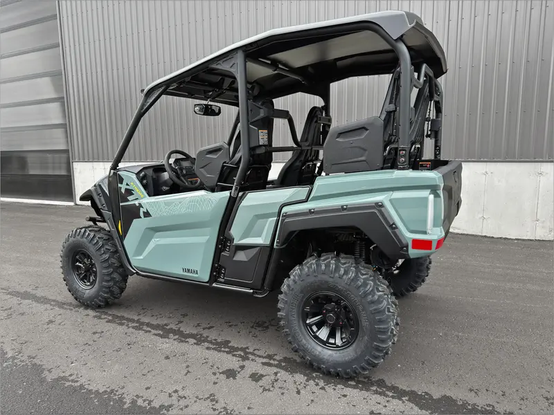 2026 Yamaha Wolverine X4 850 XT-R