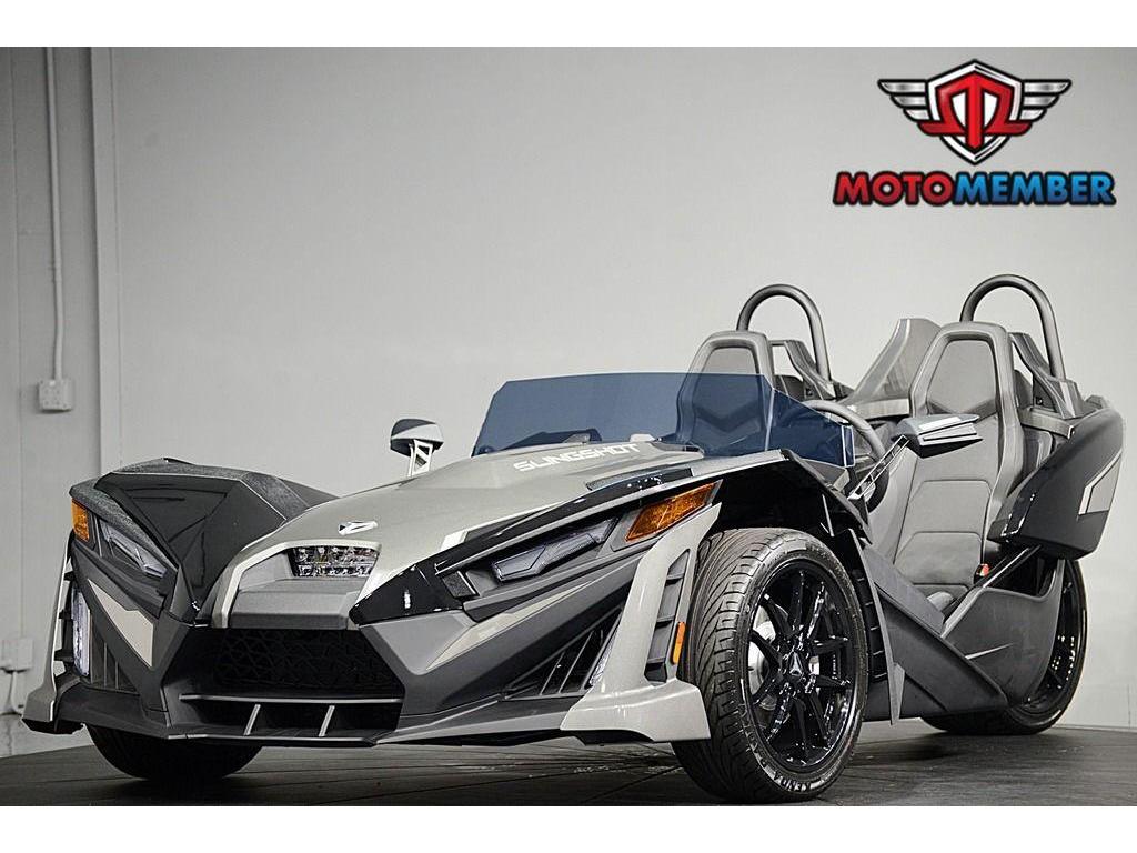 2025 Polaris Slingshot SLR (AutoDrive) for Sale
