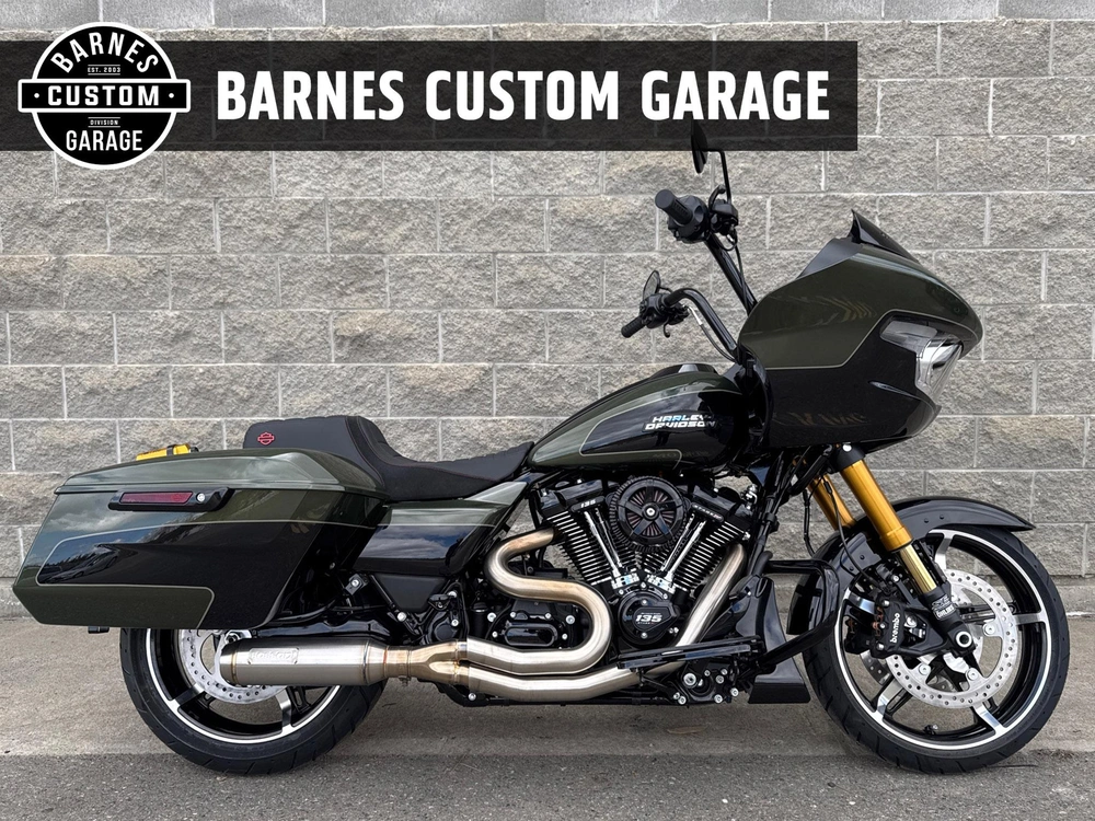 2026 Harley-davidson Fltrx - Road Glide® alt