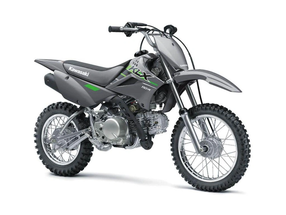 2025 Kawasaki Klx®110r alt