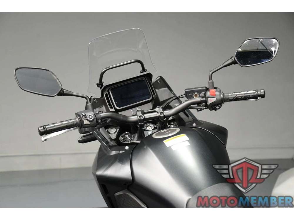 2024 Honda Nx500 alt