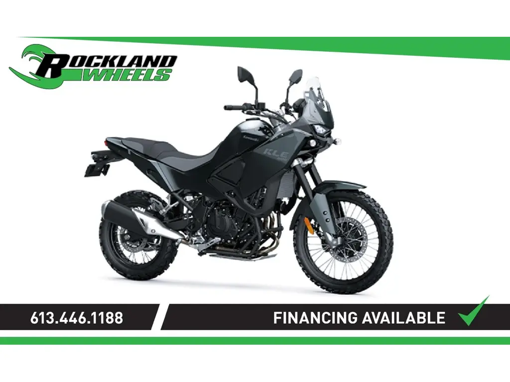 2026 Kawasaki KLE500