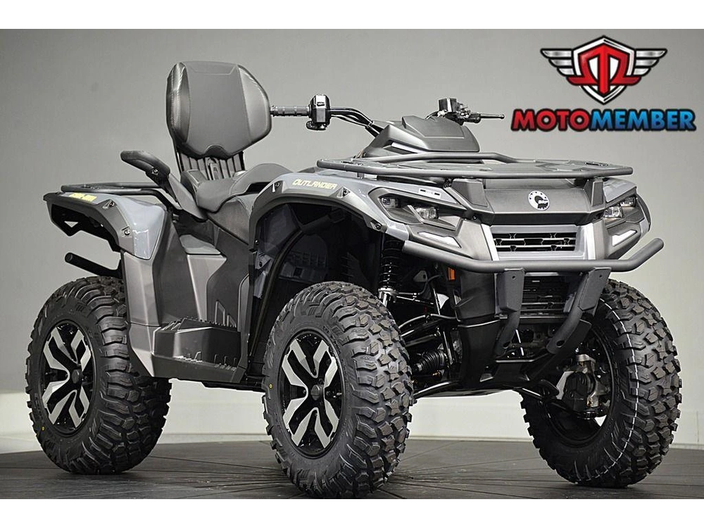 2026 Can-am Outlander Electric Max alt