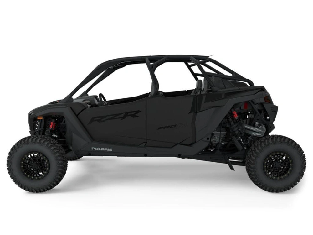 2025 Polaris Rzr Pro R 4 Ultimate alt