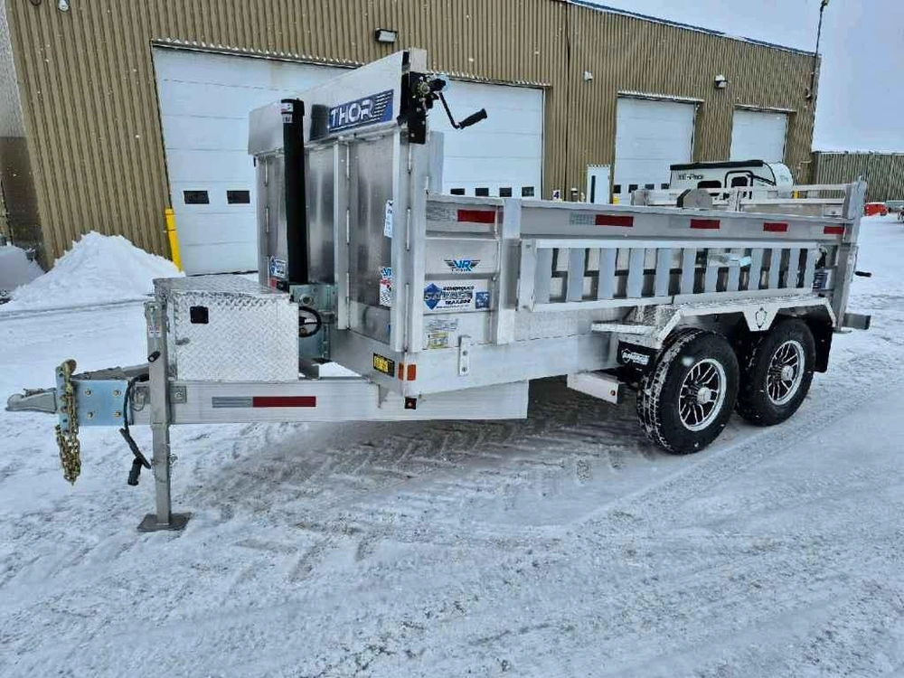 Savage Thor 6x12 2026 alt