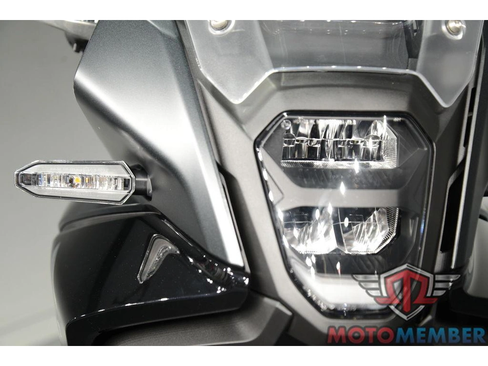 2024 Honda Nx500 alt