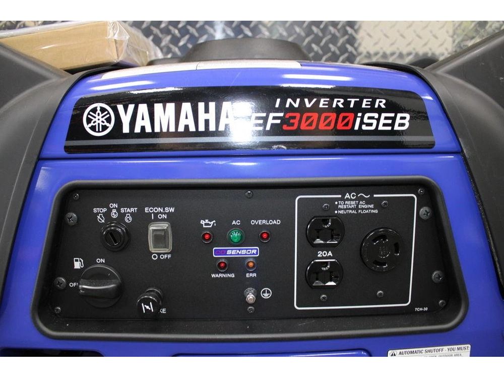 2023 Yamaha Ef30isebz alt
