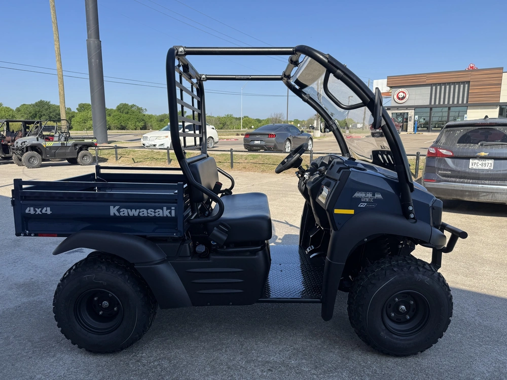 2026 Kawasaki Mule Sx™ 4x4 4x4 alt
