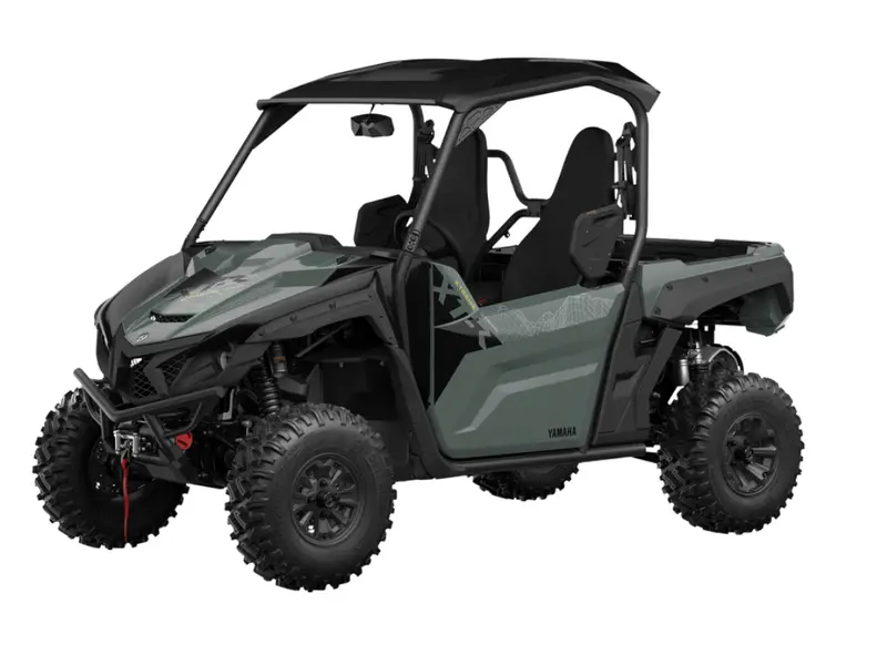 2026 Yamaha WOLVERINE X2 850 EPS XT-R