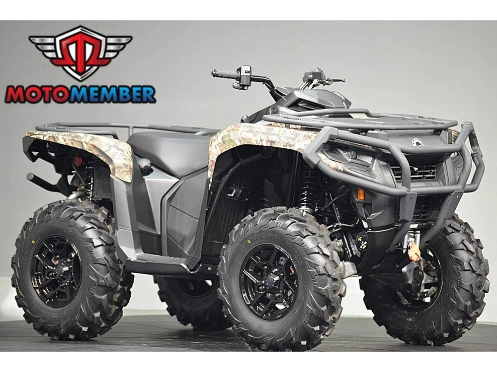 2025 Can-am Outlander Pro Hunting Edition Hd7 alt