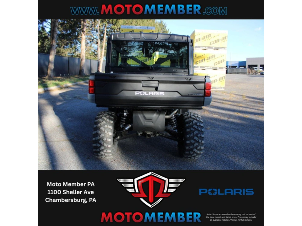 2026 Polaris Ranger Crew Xp 1000 Northstar Edition Premium alt