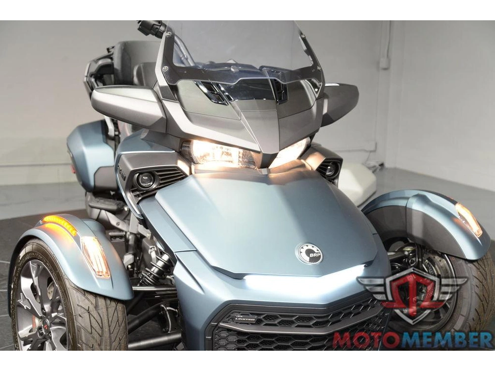 2023 Can-am Spyder F3 Limited Special Series alt