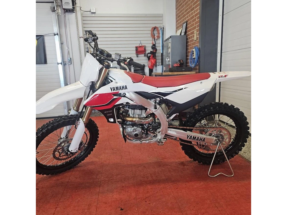 2026 Yamaha Yz 450f alt